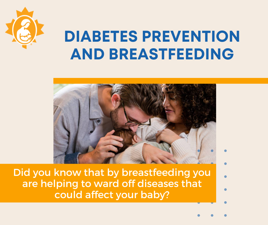 Diabetes Prevention and Breastfeeding