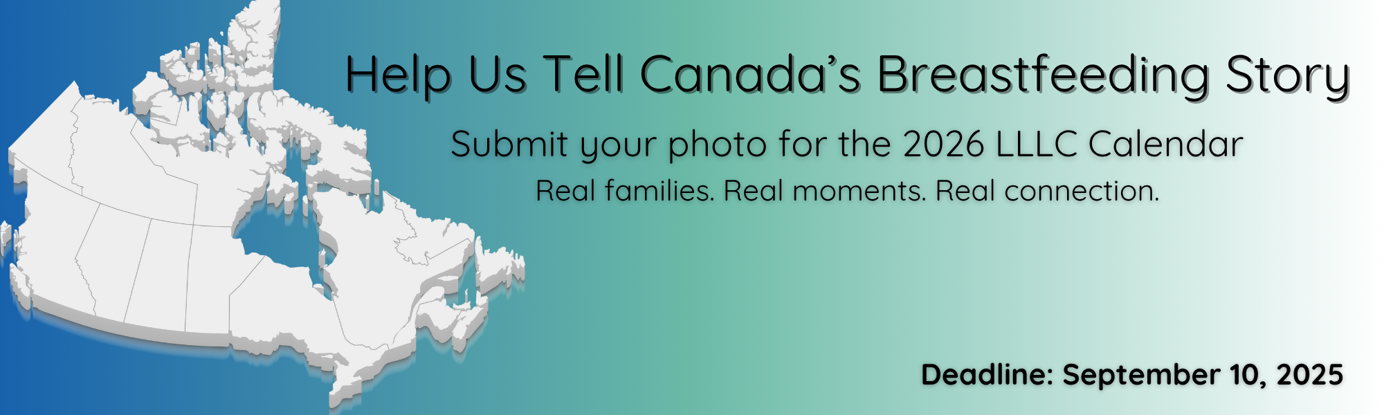 2026 LLLC Breastfeeding Calendar Submission | La Leche League Canada