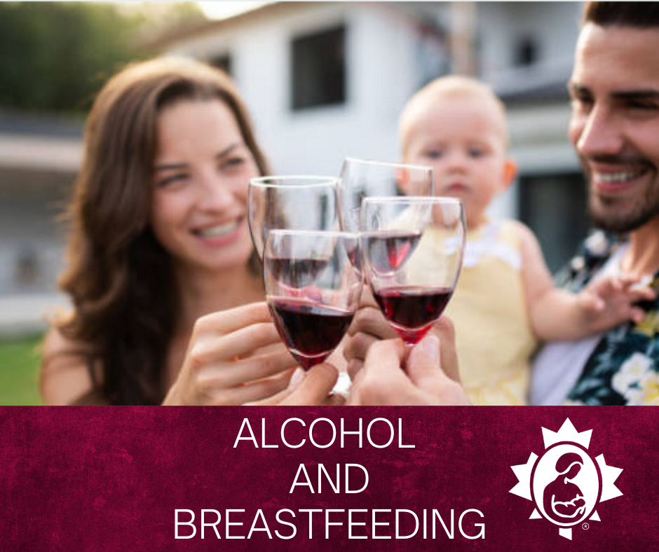 Alcohol and Breastfeeding