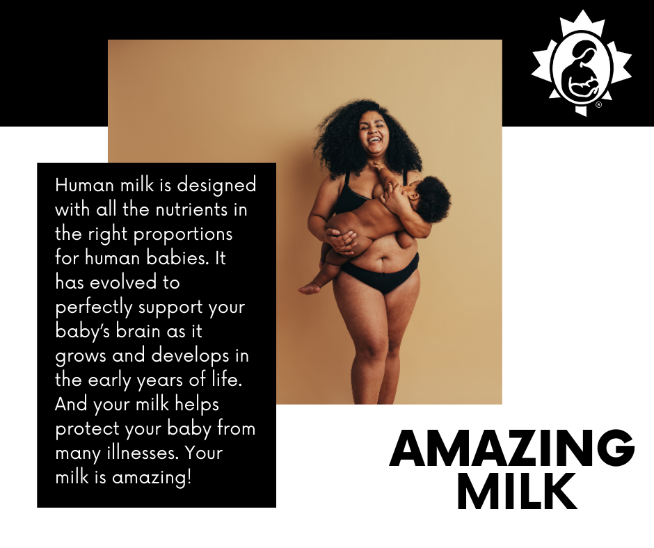 Amazing Milk