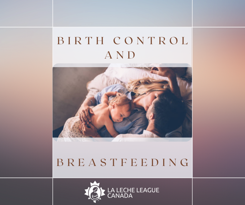 Birth Control and Breastfeeding
