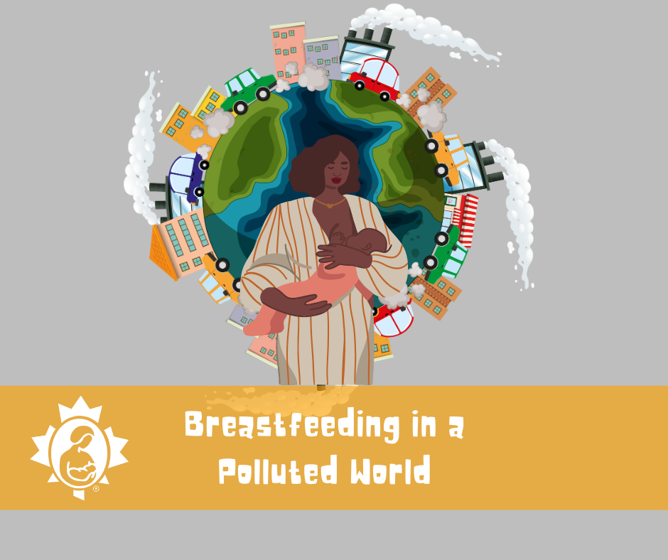 Breastfeeding in a toxic world