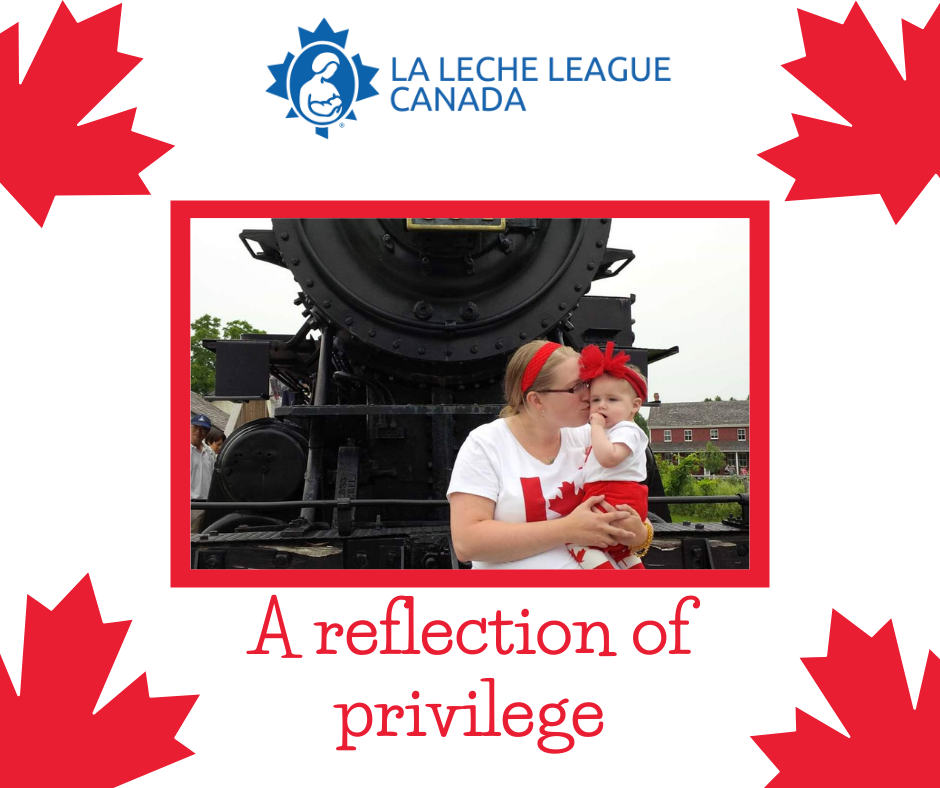 Reflection of Privilege