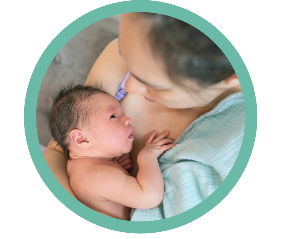 Positioning and Latching | La Leche League Canada