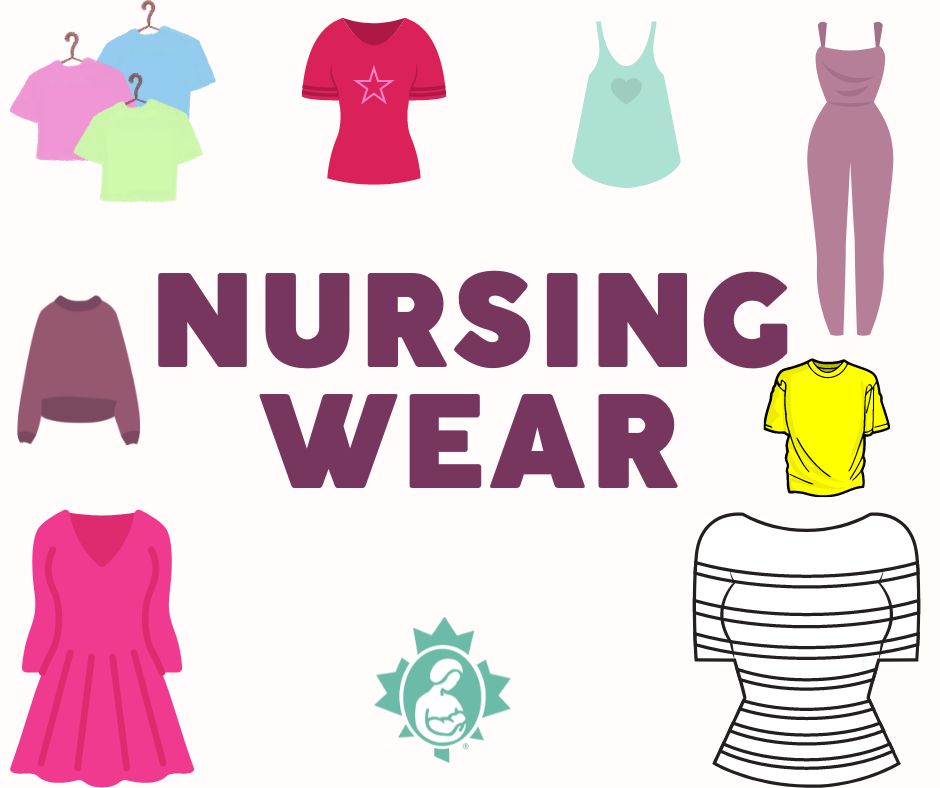 Nursing Wear