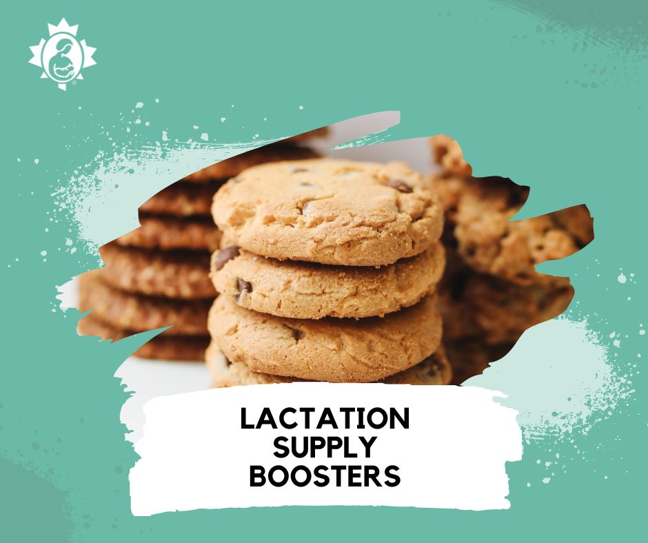 Lactation Supply Boosters