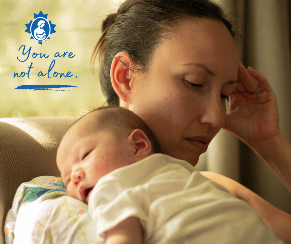 Baby Blues, PPD, PPA, PPOCD, and Postpartum PTSD  La Leche League Canada -  Breastfeeding Support and Information
