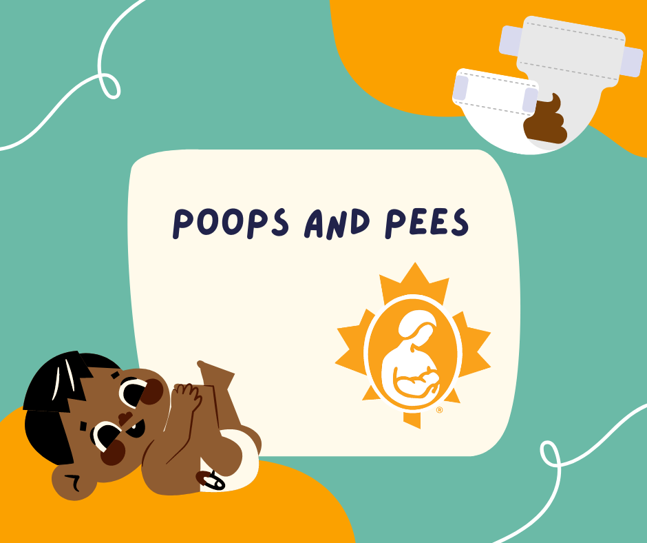 Poops and Pees
