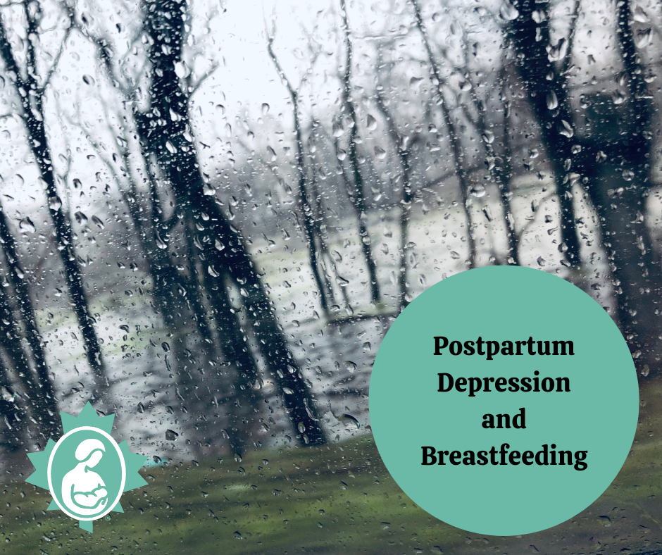 PPD and breastfeeding