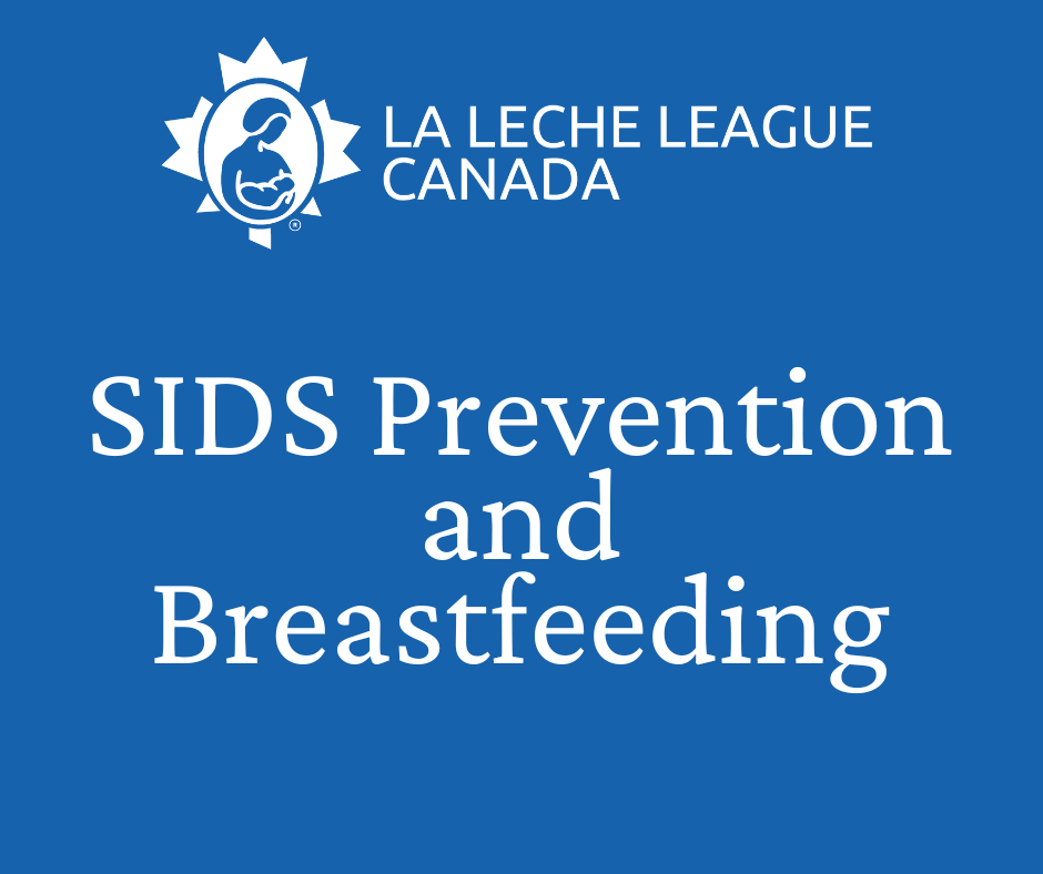 SIDS and breastfeeding