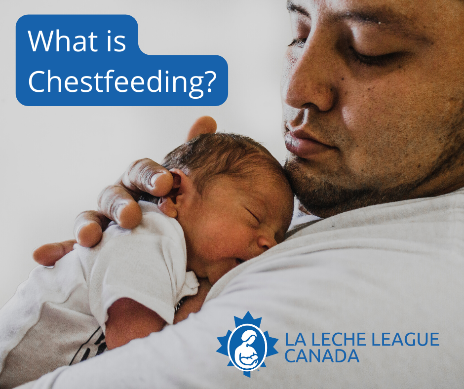What is chestfeeding?
