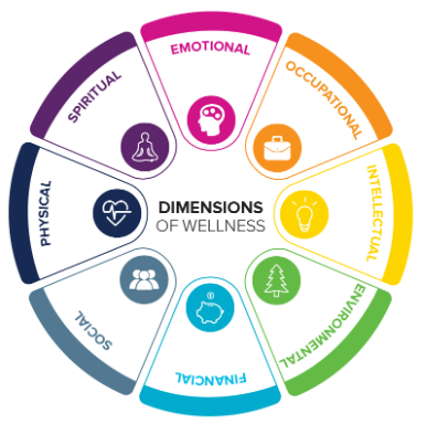 Dimensions of Wellness AB Day