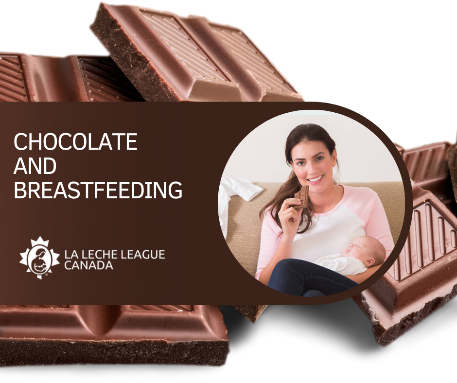 Chocolate and Breastfeeding