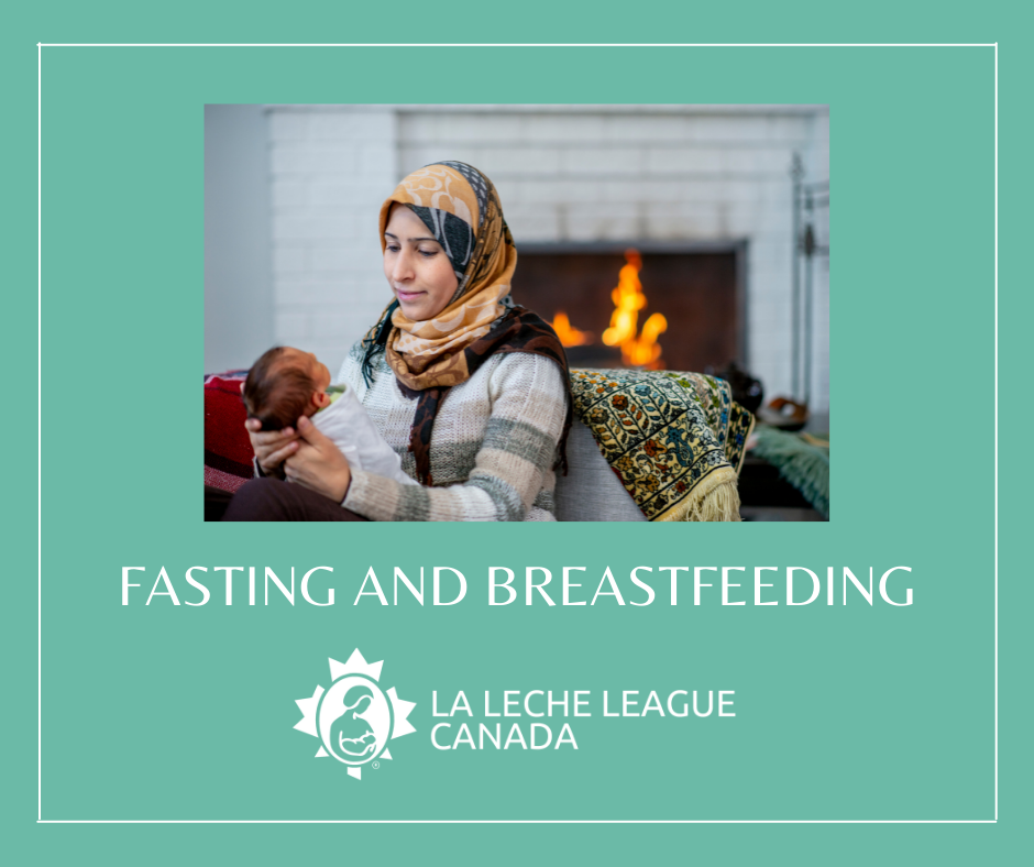 Fasting and Breastfeeding
