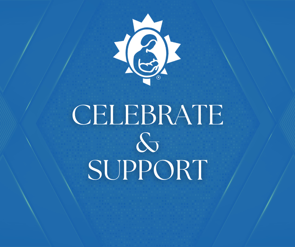 Celebrate and Support