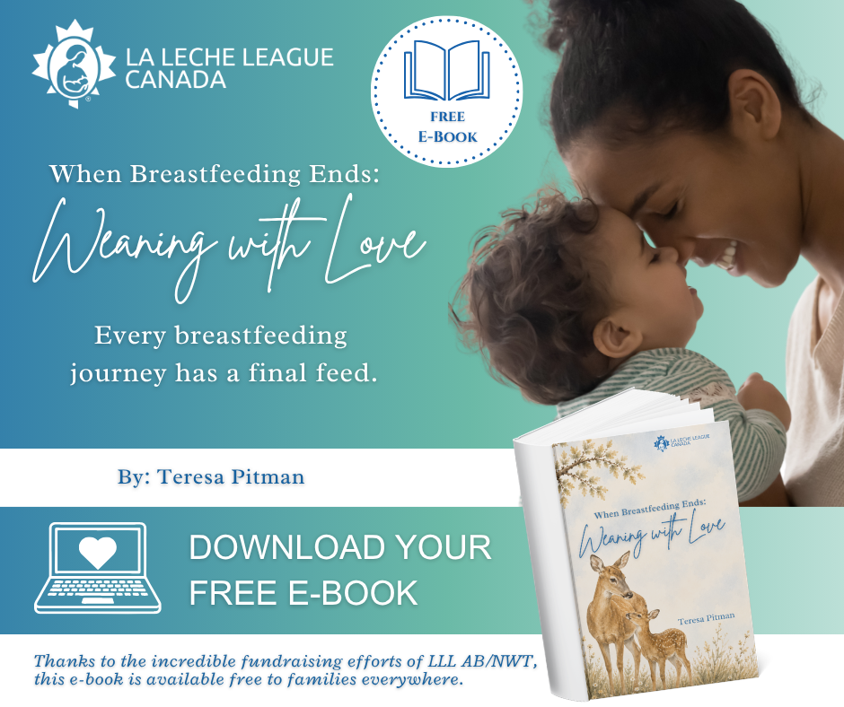 weaning book