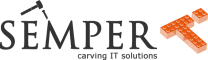 Semper IT logo